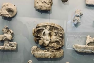 Sofia: Pernik Day Trip with Krakra Fortress & Mining Museum