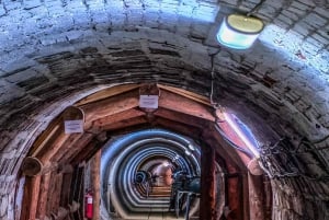 Sofia: Pernik Day Trip with Krakra Fortress & Mining Museum