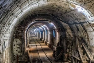 Sofia: Pernik Day Trip with Krakra Fortress & Mining Museum