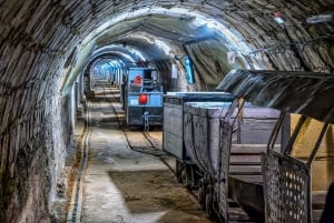 Sofia: Pernik Day Trip with Krakra Fortress & Mining Museum