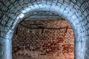 Sofia: Pernik Day Trip with Krakra Fortress & Mining Museum