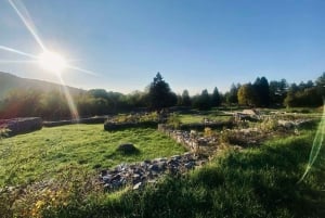 Sofia: Pernik Day Trip with Krakra Fortress & Mining Museum