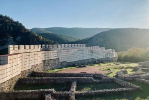Sofia: Pernik Day Trip with Krakra Fortress & Mining Museum