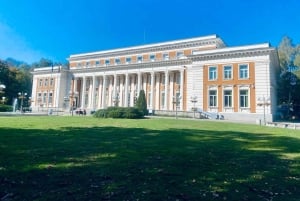 Sofia: Pernik Day Trip with Krakra Fortress & Mining Museum