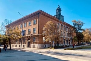 Sofia: Pernik Day Trip with Krakra Fortress & Mining Museum