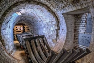 Sofia: Pernik Day Trip with Krakra Fortress & Mining Museum