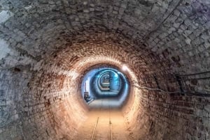 Sofia: Pernik Day Trip with Krakra Fortress & Mining Museum