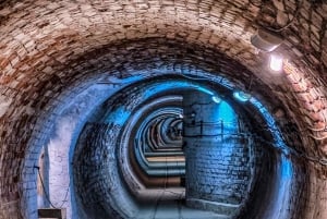 Sofia: Pernik Day Trip with Krakra Fortress & Mining Museum