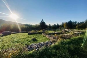 Sofia: Pernik Day Trip with Krakra Fortress & Mining Museum