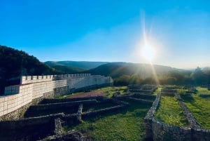 Sofia: Pernik Day Trip with Krakra Fortress & Mining Museum