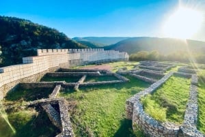 Sofia: Pernik Day Trip with Krakra Fortress & Mining Museum