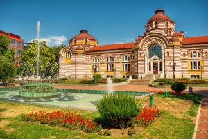 Sofia: Picturesque Parks and History Walking Tour