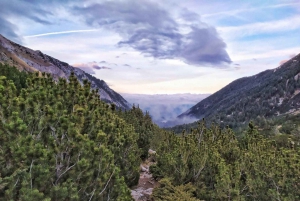 Sofia: Pirin National Park Hike & Bansko Visit with Lunch