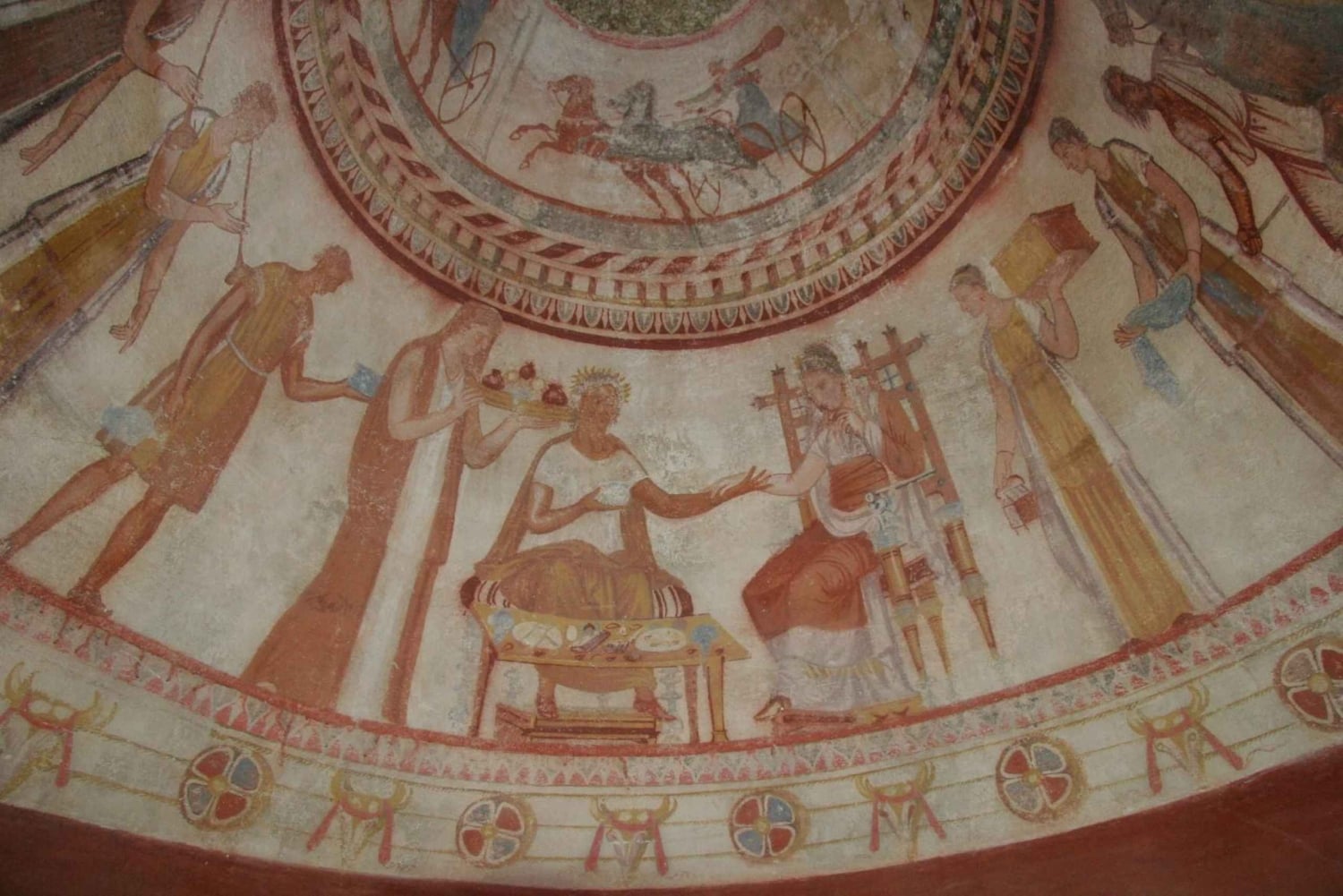 Sofia, Plovdiv und das Rosental in 2 Tagen