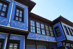 Sofia, Plovdiv und das Rosental in 2 Tagen