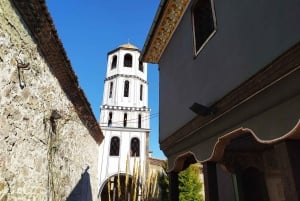 Sofia, Plovdiv und das Rosental in 2 Tagen