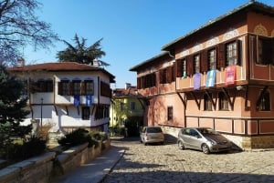 Sofia, Plovdiv und das Rosental in 2 Tagen