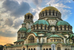 Sofia, Plovdiv, and The Rose Valley in 2 Days