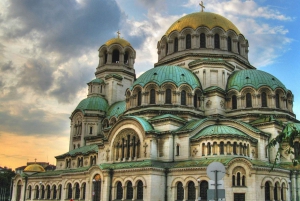 Sofia, Plovdiv, and The Rose Valley in 2 Days