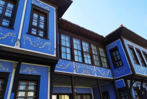 Sofia, Plovdiv, and The Rose Valley in 2 Days