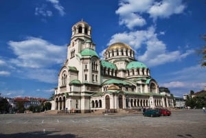 Sofia: Private Architecture Tour with a Local Expert