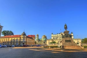 Sofia: Private, maßgeschneiderte Tour mit einem lokalen Guide