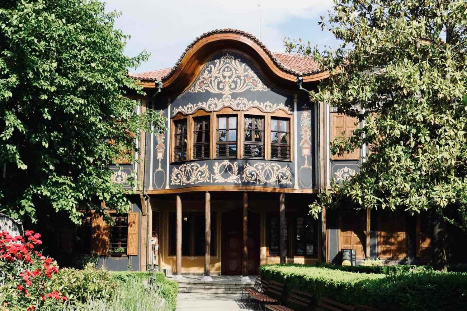 ソフィア：プロヴディフへのプライベート1日ツアー（伝統的なランチ付き）