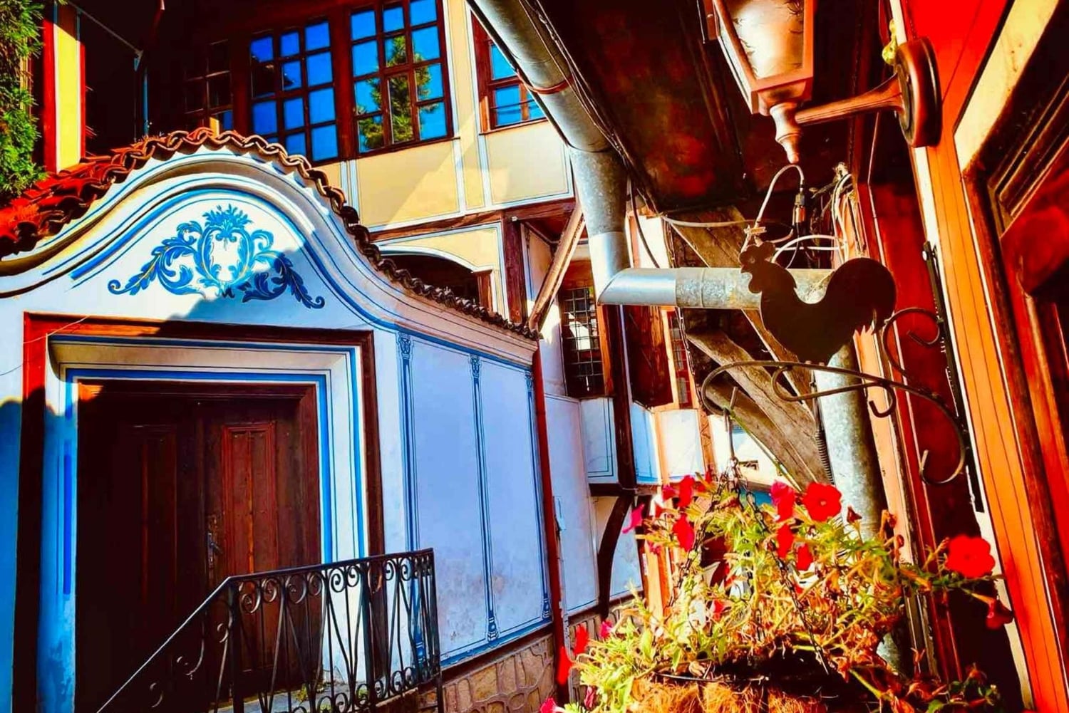 ソフィア：プロヴディフへのプライベート1日ツアー（伝統的なランチ付き）