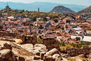 Sofia: Private Tagestour nach Plovdiv mit traditionellem Mittagessen
