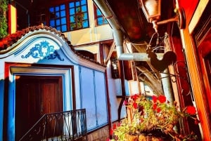 ソフィア：プロヴディフへのプライベート1日ツアー（伝統的なランチ付き）