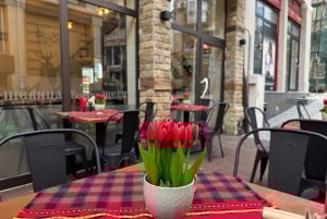 ソフィア：プロヴディフへのプライベート1日ツアー（伝統的なランチ付き）