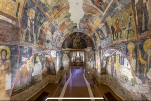 Sofia:tour privato di un giorno al Monastero di Rila e alla chiesa di Boyana