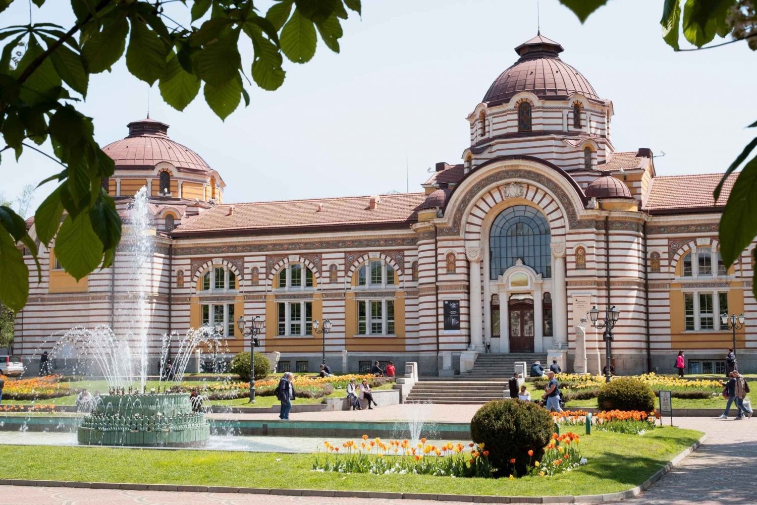 Sofia: Private Exclusive History Tour with a Local Expert