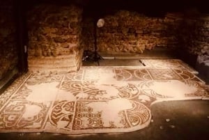 Sofia: Private Orthodox Heraldry Tour with Entry Tickets