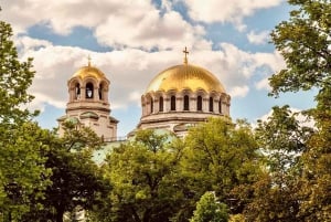 Sofia: Private Orthodox Heraldry Tour with Entry Tickets