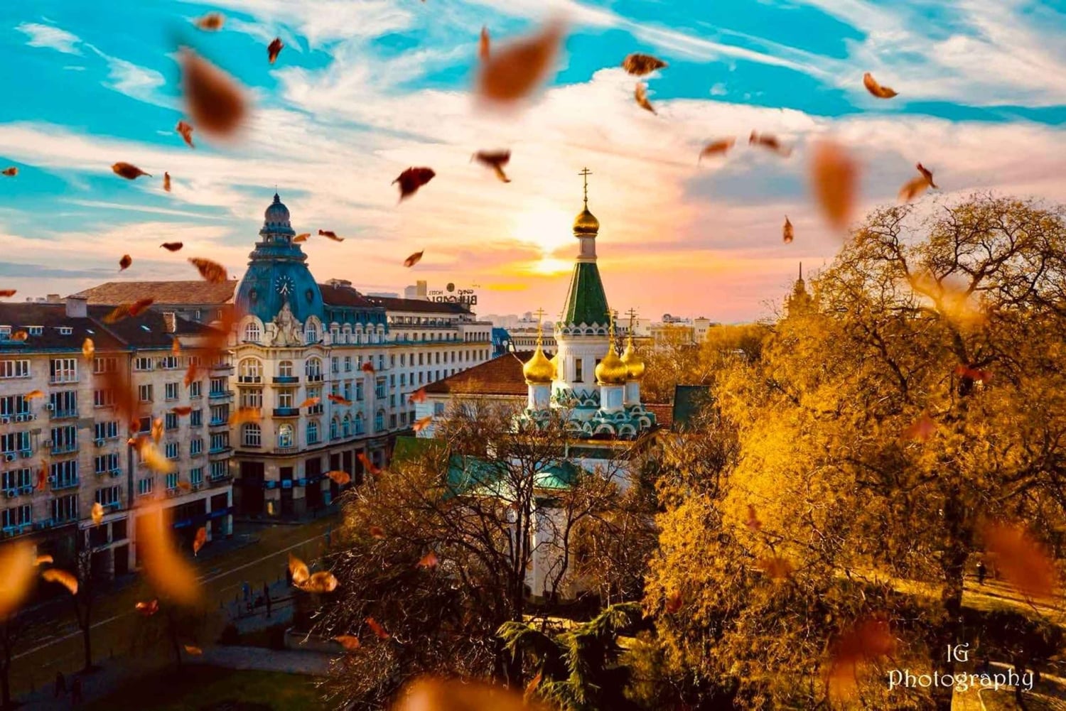 Sofia: Yksityinen ortodoksinen heraldikkatour sisäänpääsylipuilla