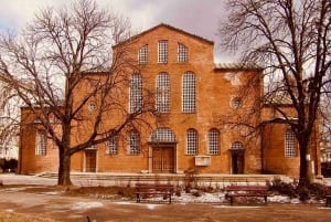 Sofia: Yksityinen ortodoksinen heraldikkatour sisäänpääsylipuilla