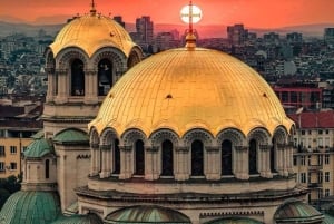 Sofia: Yksityinen ortodoksinen heraldikkatour sisäänpääsylipuilla