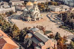 Sofia: Yksityinen ortodoksinen heraldikkatour sisäänpääsylipuilla