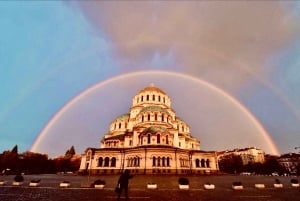 Sofia: Yksityinen ortodoksinen heraldikkatour sisäänpääsylipuilla