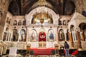 Sofia: Yksityinen ortodoksinen heraldikkatour sisäänpääsylipuilla