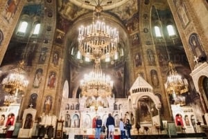 Sofia: Yksityinen ortodoksinen heraldikkatour sisäänpääsylipuilla