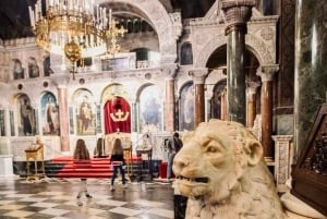 Sofia: Yksityinen ortodoksinen heraldikkatour sisäänpääsylipuilla
