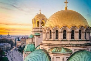 Sofia: Yksityinen ortodoksinen heraldikkatour sisäänpääsylipuilla