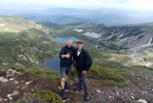 Sofia: Private Rila Lakes and Rila Monastery Day-Trip