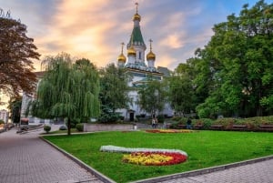 Sofia: Private Walking Tour with a Local Guide