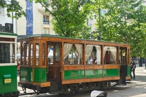Sofía: tour guiado en tranvía retro