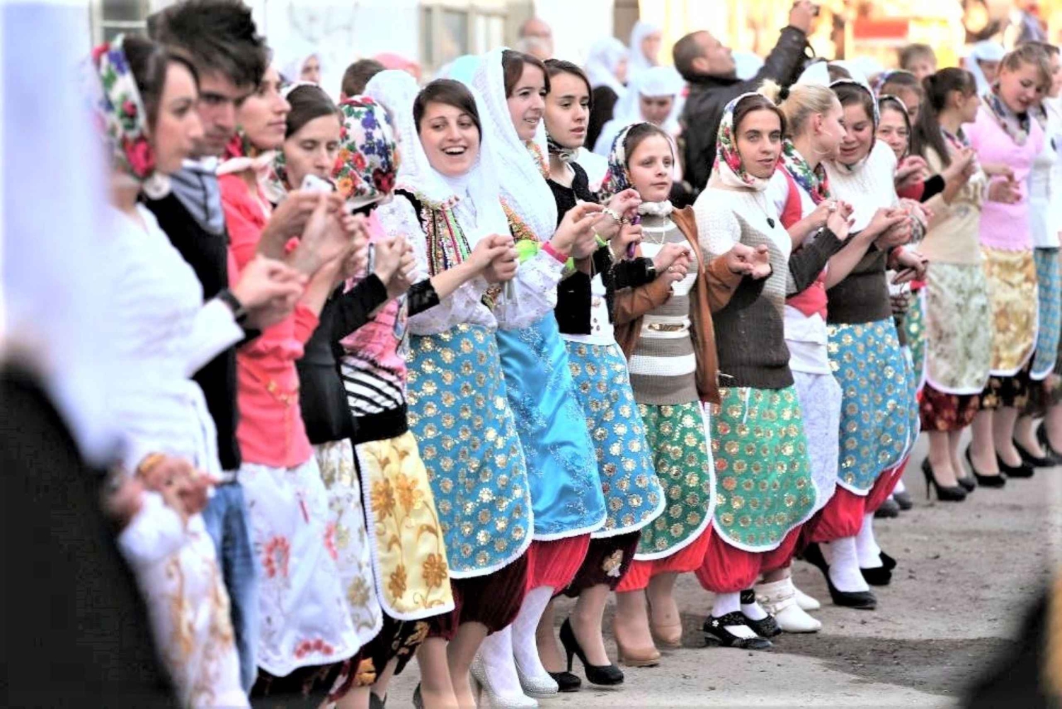 Sofia: Ribnovo Wedding Ceremony and Village Tour