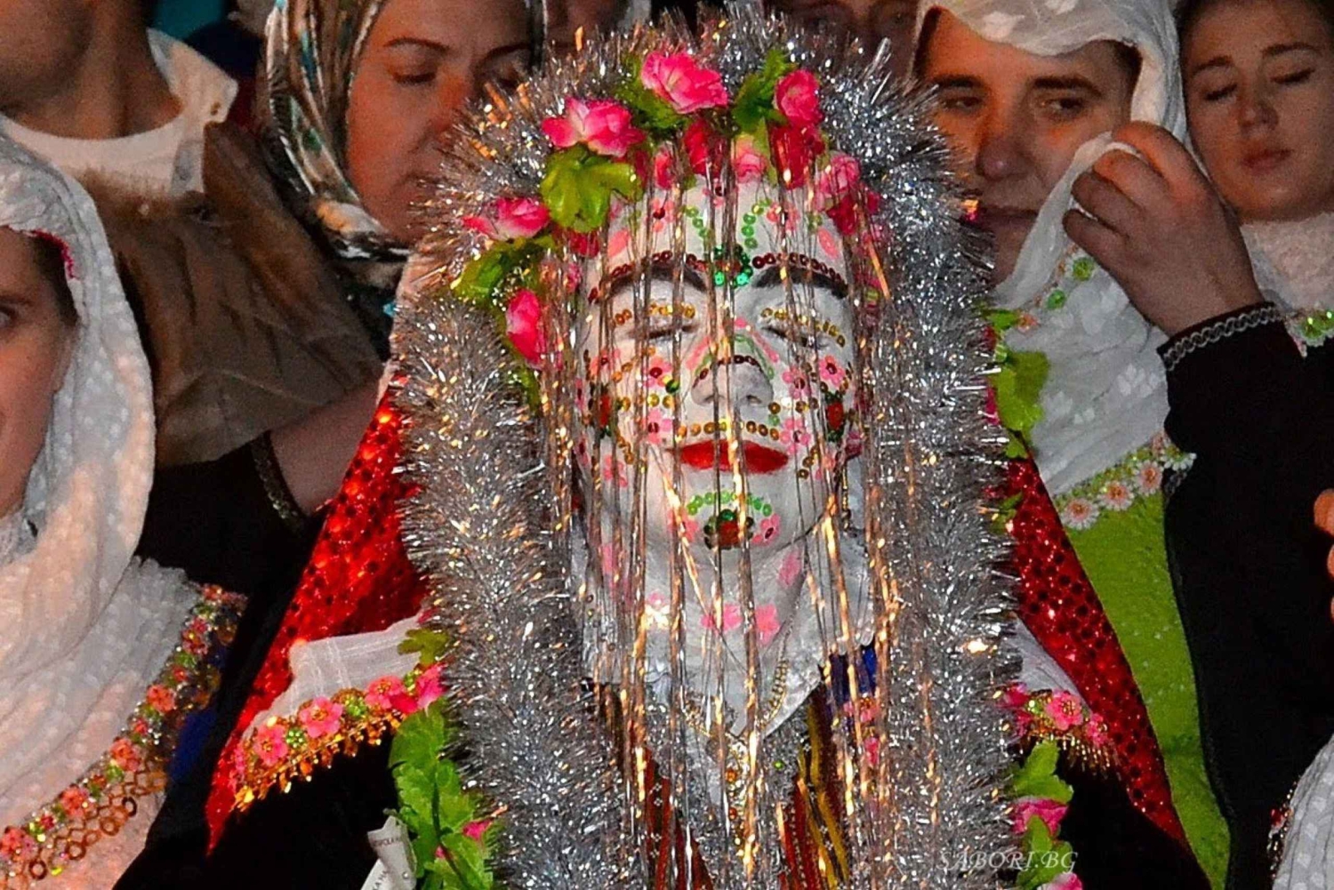 Sofia: Ribnovo Wedding Ceremony and Village Tour