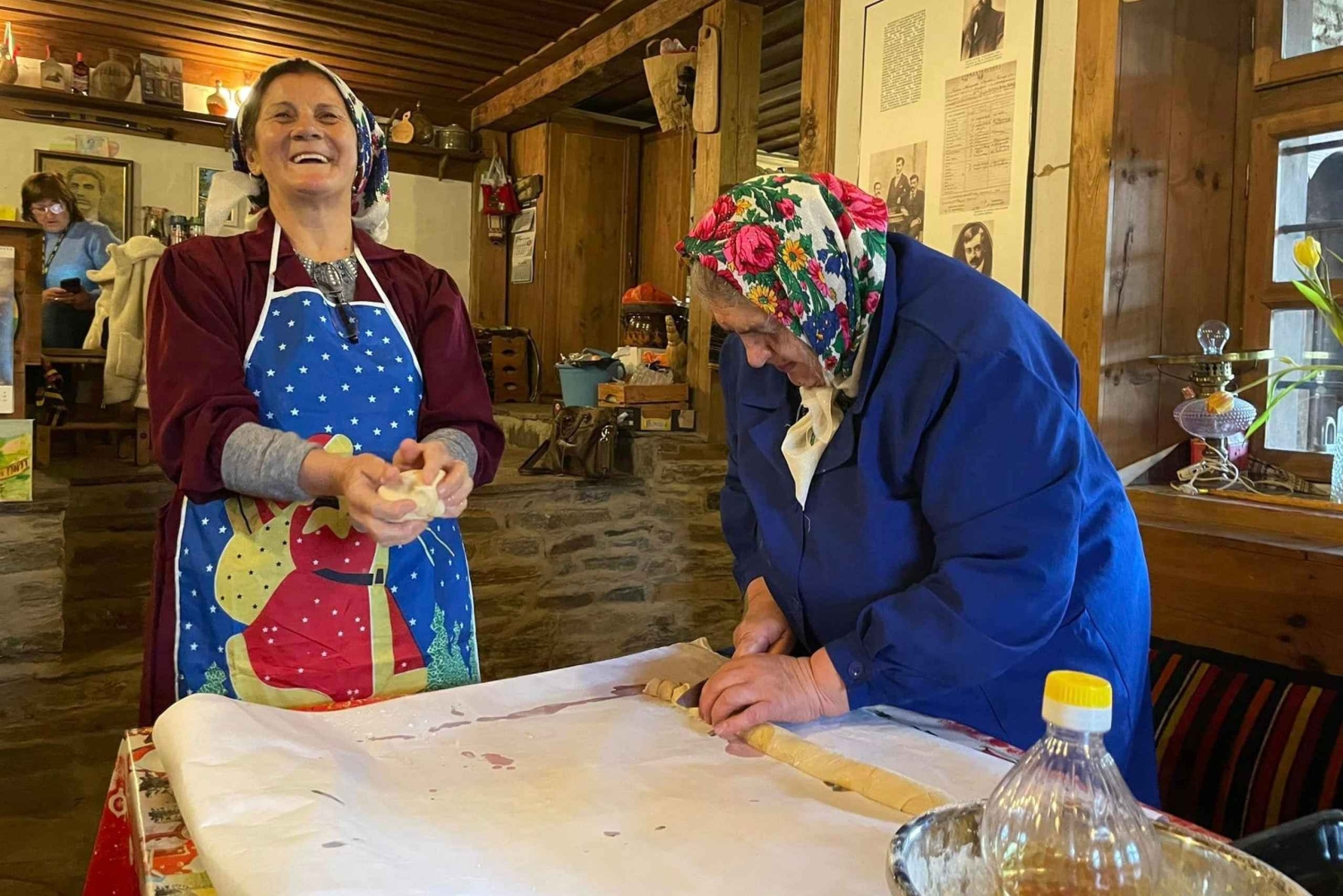 Sofia: Ribnovo Wedding Ceremony and Village Tour